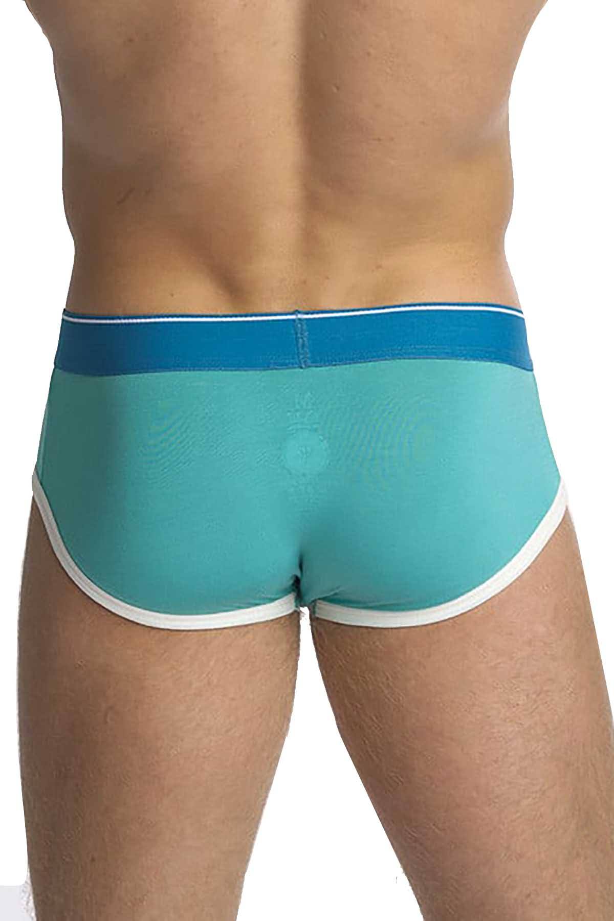 Piado Turquoise/Teal Nevis Brief