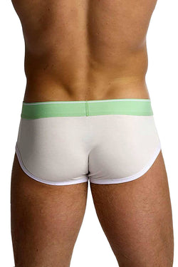 Piado White/Mint Iseo Brief thumbnail 3