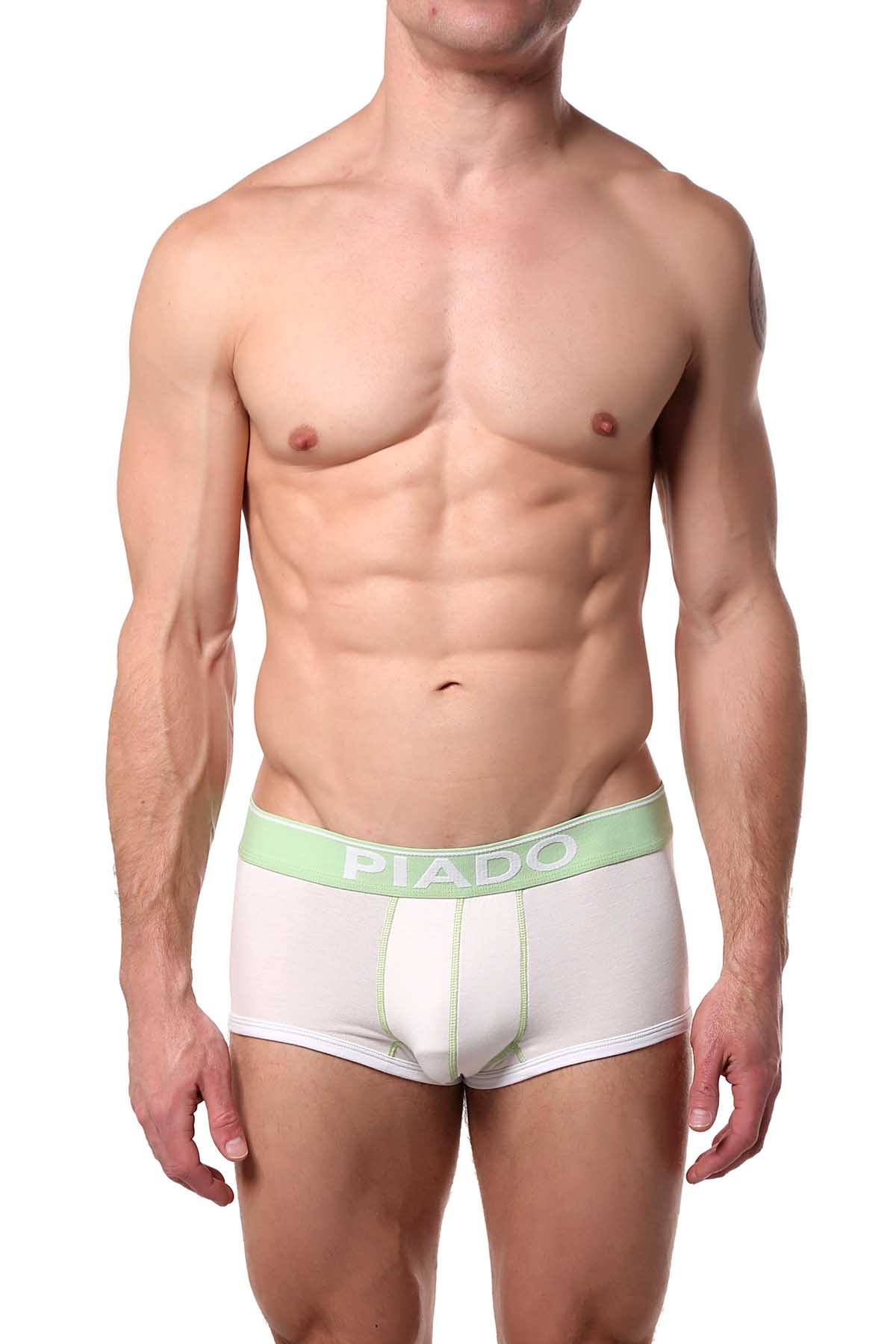 Piado White/Mint Iseo Trunk