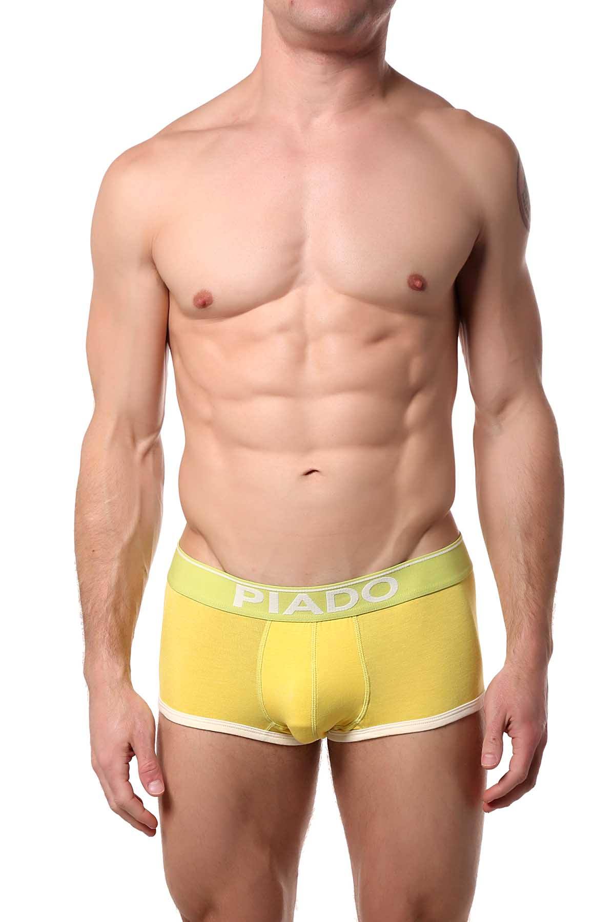 Piado Yellow/Chartreuse Trunk