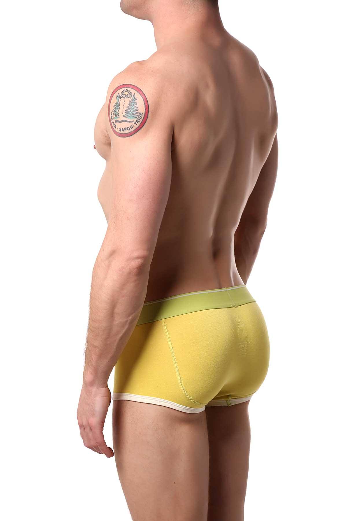 Piado Yellow/Chartreuse Trunk