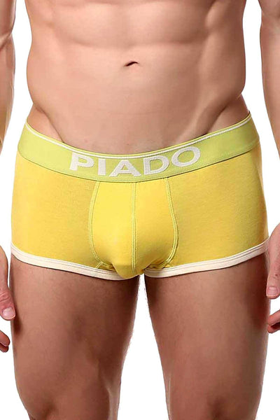 Piado Yellow/Chartreuse Trunk