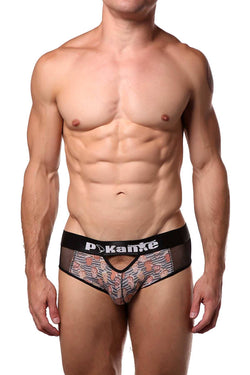 Pikante Black Battle-Submarine Brief thumbnail 1
