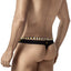Pikante Black Cygnus Thong
