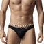Pikante Black Cygnus Thong