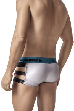 Pikante Black Darko Boxer Trunk thumbnail 2