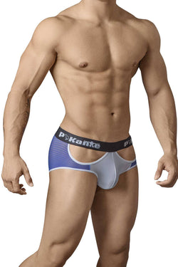 Pikante Blue Kiwi Brief thumbnail 1