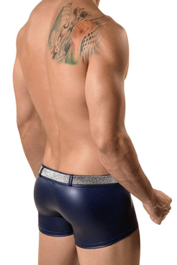 Pikante Blue Torino Boxer Trunk thumbnail 2