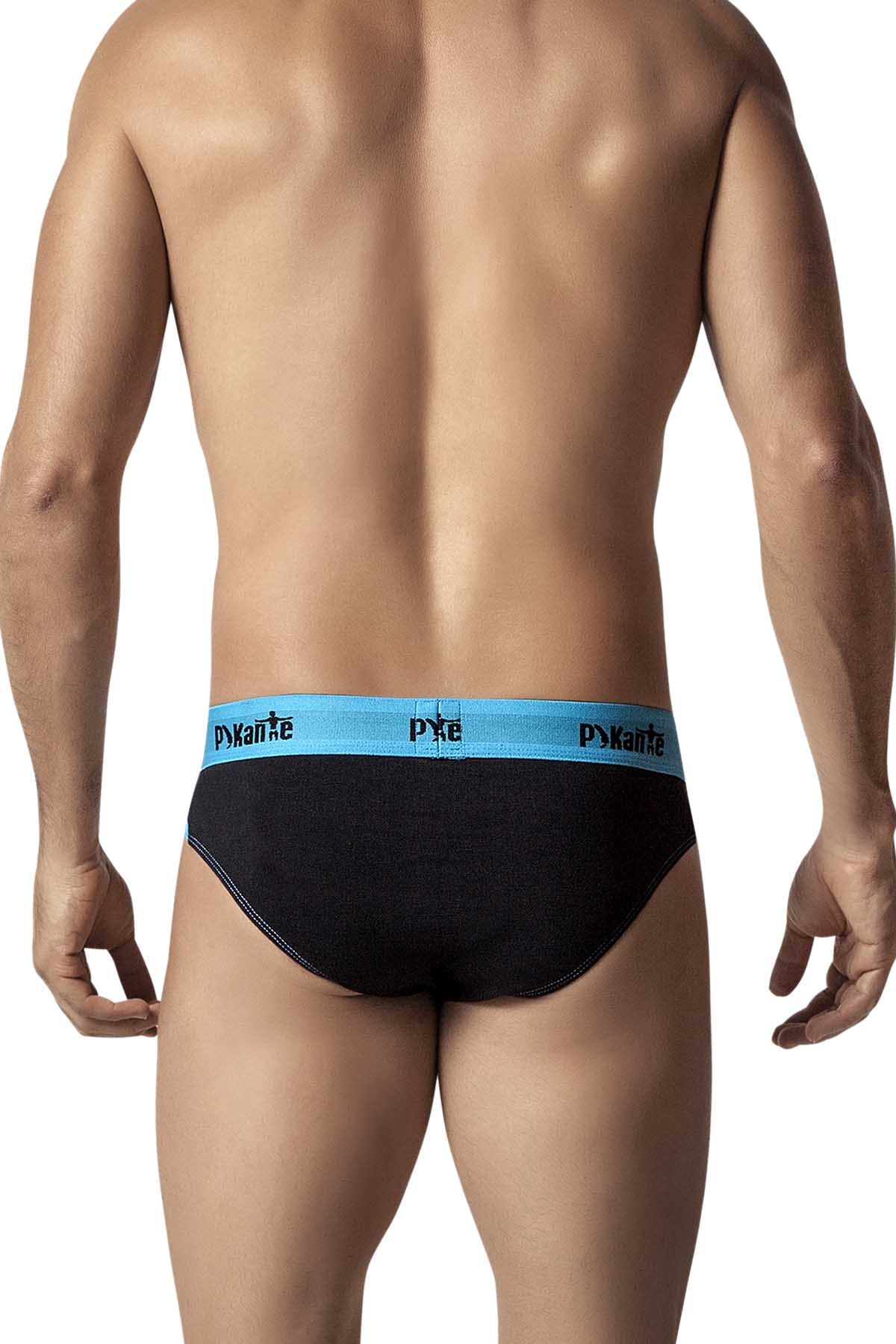 Pikante Blue Yavin Brief
