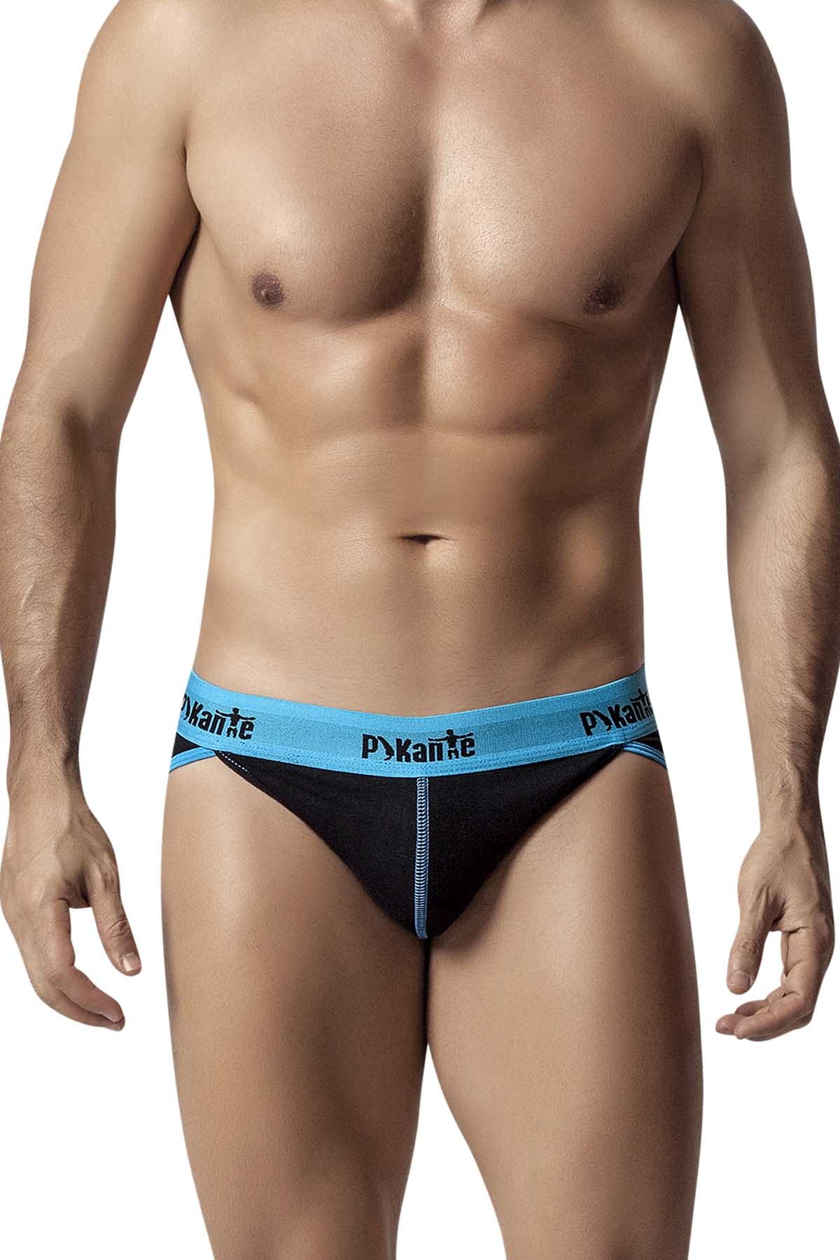 Pikante Blue Yavin Brief