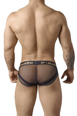 Pikante Dark-Green/Black My BF Brief thumbnail 2