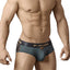Pikante Dark-Green/Black My BF Brief