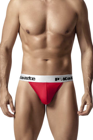 Pikante Red Saturno Jockstrap