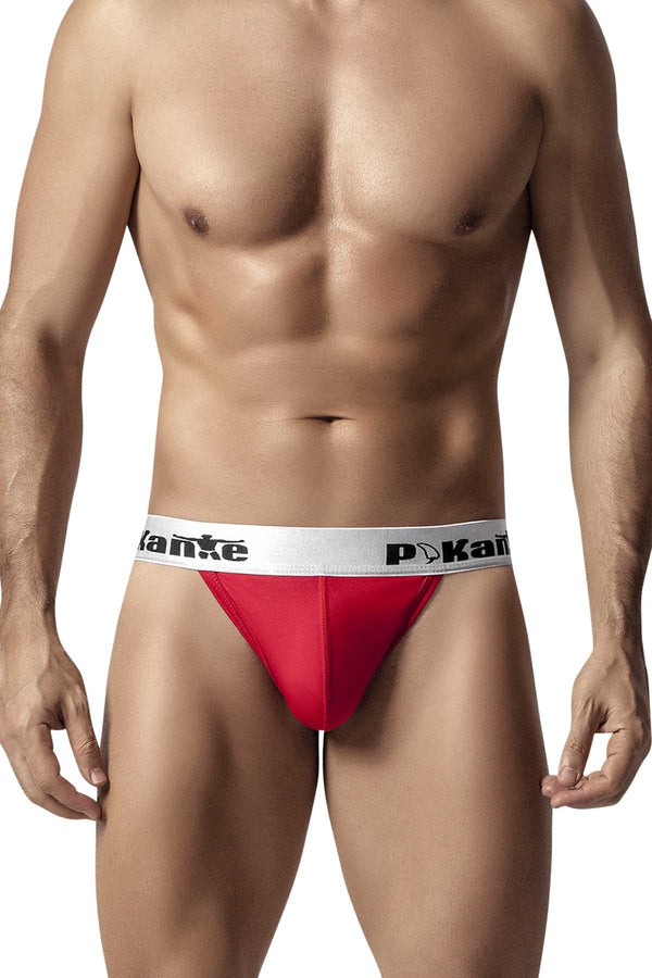 Pikante Red Saturno Jockstrap