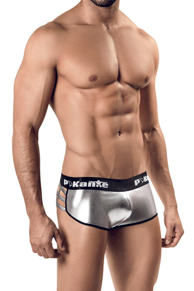Pikante Silver Plantinum Boxer