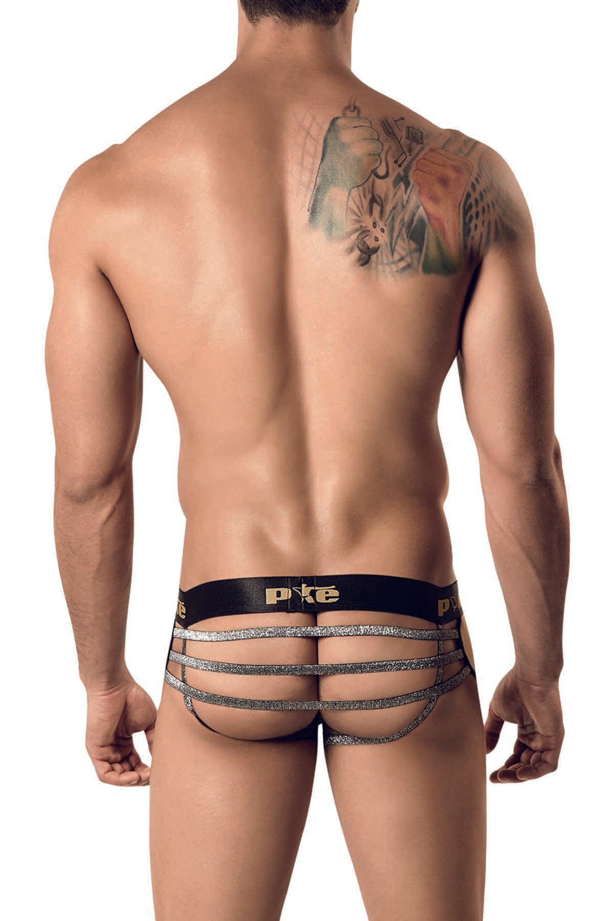 Pikante Silver Plantinum Boxer