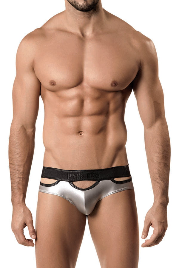 Pikante Silver Venus Brief