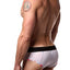 Pikante White Carabine Brief