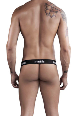 Pikante White Huge-Eggs Jockstrap thumbnail 2