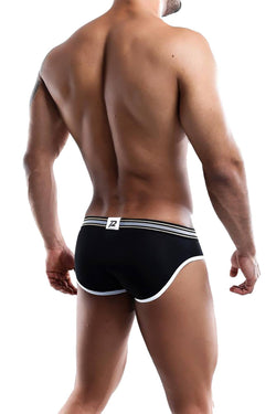 Pistol Pete Black Classic Brief thumbnail 2