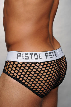 Pistol Pete Black Expose Brief thumbnail 2