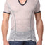 Pistol Pete Grey Explorer Mesh Tee
