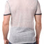 Pistol Pete Grey Explorer Mesh Tee