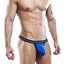 Pistol Pete Royal Blue Jock Pouch