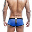 Pistol Pete Royal Blue Sporty-Mesh Cut-Out Trunk
