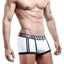 Pistol Pete White Boxer Trunk