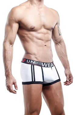 Pistol Pete White Boxer Trunk thumbnail 1