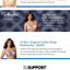 Playtex Cafe Au Lait 18-Hour Original Comfort Strap Bra
