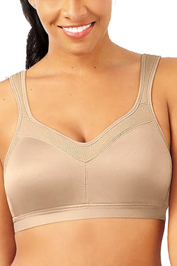Playtex Nude 18-Hour Active Lifestyle Stylish Support Bra thumbnail 1