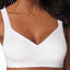 Playtex White 18-Hour Active Comfort Wire-Free Convertible Straps Bra