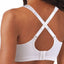 Playtex White 18-Hour Active Comfort Wire-Free Convertible Straps Bra