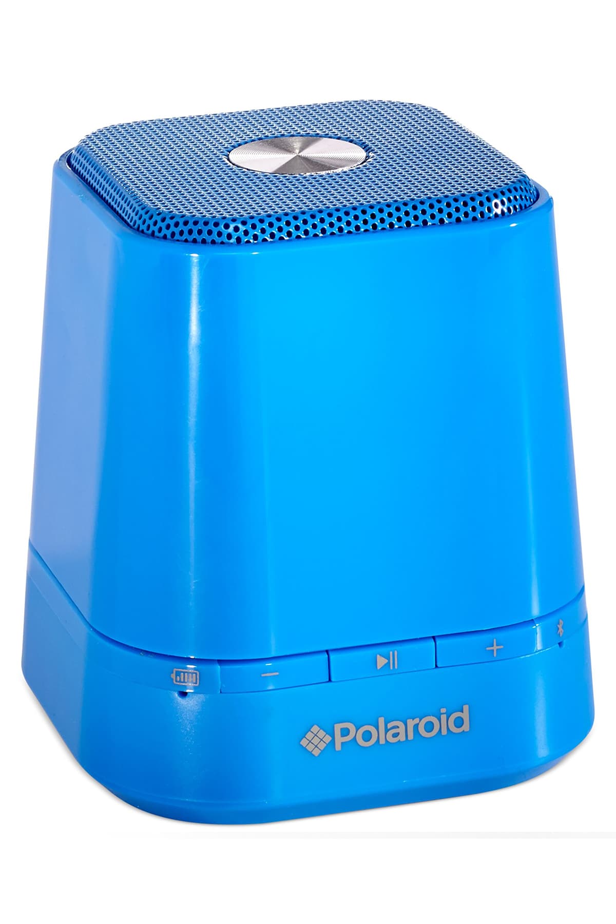 Polaroid Blue Bluetooth Mini Speaker