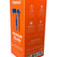 Polaroid Blue Metallic Premium Sound Earbuds with Microphone