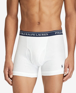 Polo Ralph Lauren 3-pk. Classic Boxer Briefs Navy /madison Pink/white thumbnail 2