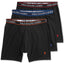 Polo Ralph Lauren 3-pk. Classic Stretch Boxer Briefs Polo Black