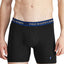 Polo Ralph Lauren 3-pk. Classic Stretch Boxer Briefs Polo Black