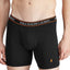 Polo Ralph Lauren 3-pk. Classic Stretch Boxer Briefs Polo Black