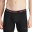 Polo Ralph Lauren 3-pk. Classic Stretch Boxer Briefs Polo Black