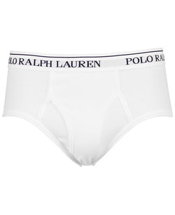 Polo Ralph Lauren 4-pk. Classic Briefs White thumbnail 1
