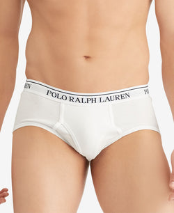 Polo Ralph Lauren 4-pk. Classic Briefs White thumbnail 2