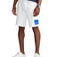 Polo Ralph Lauren 7.5-inch Logo Double-knit Shorts White