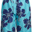 Polo Ralph Lauren 8.5" Inch Kailua Board Shorts Shadow Hibiscus