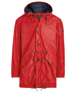 Polo Ralph Lauren Benton Marsh Coat Polo Sport Red thumbnail 2