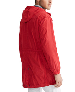 Polo Ralph Lauren Benton Marsh Coat Polo Sport Red thumbnail 3