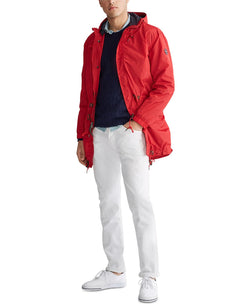 Polo Ralph Lauren Benton Marsh Coat Polo Sport Red thumbnail 4