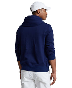 Polo Ralph Lauren Big Pony Fleece Hoodie Cruise Navy thumbnail 4